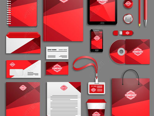 企業(yè)形象的藝術(shù)表達(dá) 高清矢量VI設(shè)計(jì)素材庫(kù)助力專(zhuān)業(yè)辦公視覺(jué)系統(tǒng)