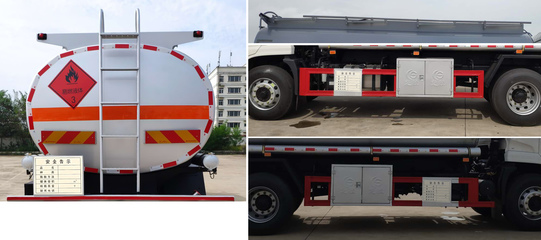 CSC5180GYYDV 型運(yùn)油車 性能特點(diǎn)與市場(chǎng)應(yīng)用分析