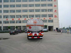 湖北隨州 廠家直銷紅巖油罐車，高效運(yùn)油車助力物流新升級